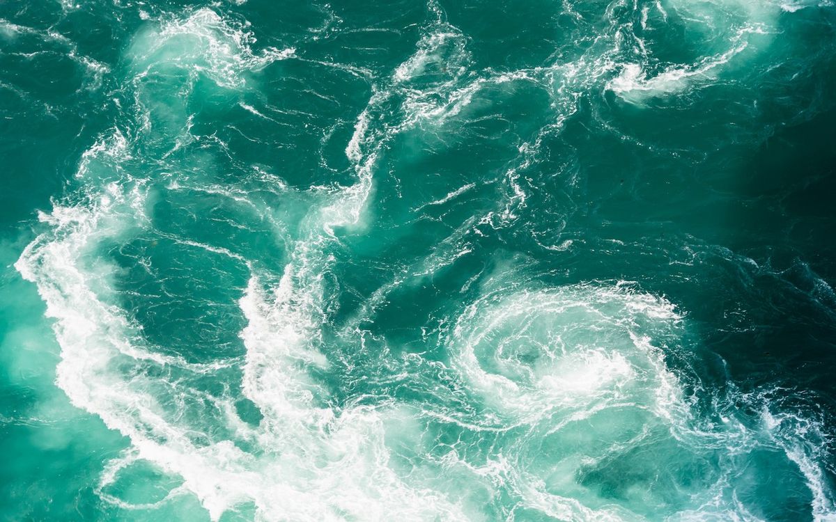 5 Strongest Whirlpools In The World 