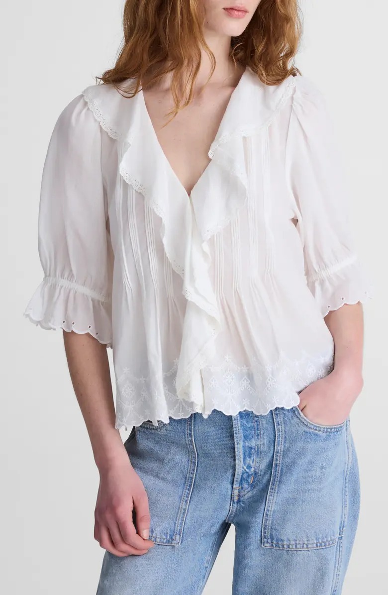 The Blaire Top