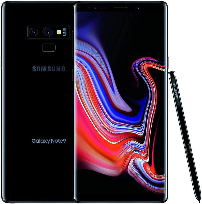 galaxy note 9 deals