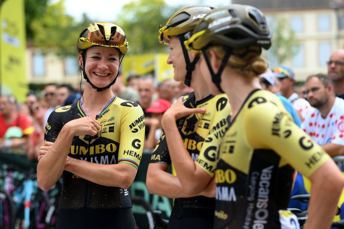 tour de france femmes stage 6