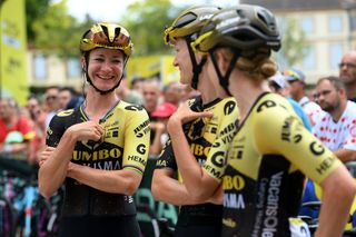 Marianne Vos Tour de France Femmes 2023 stage 6