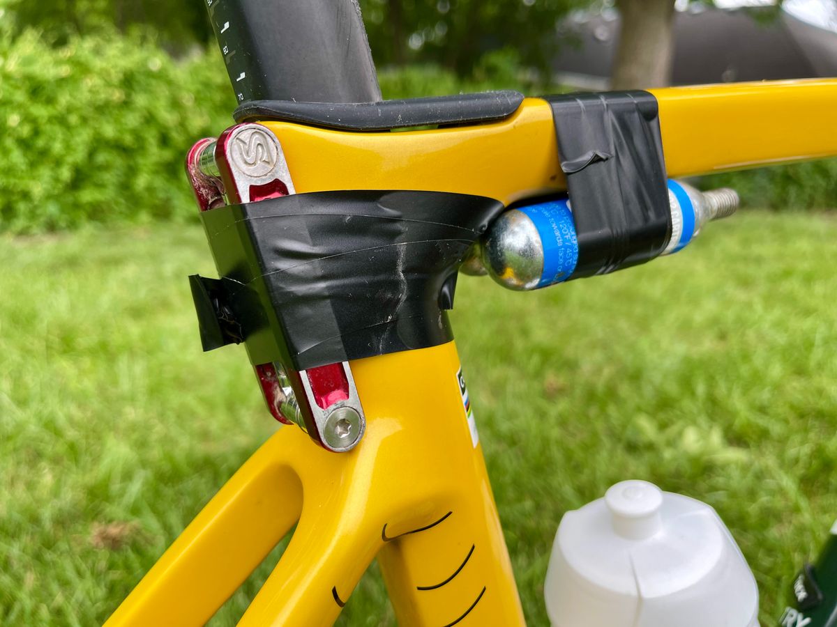 Unreleased computers, tantalizing components and lots of tape: A double ...