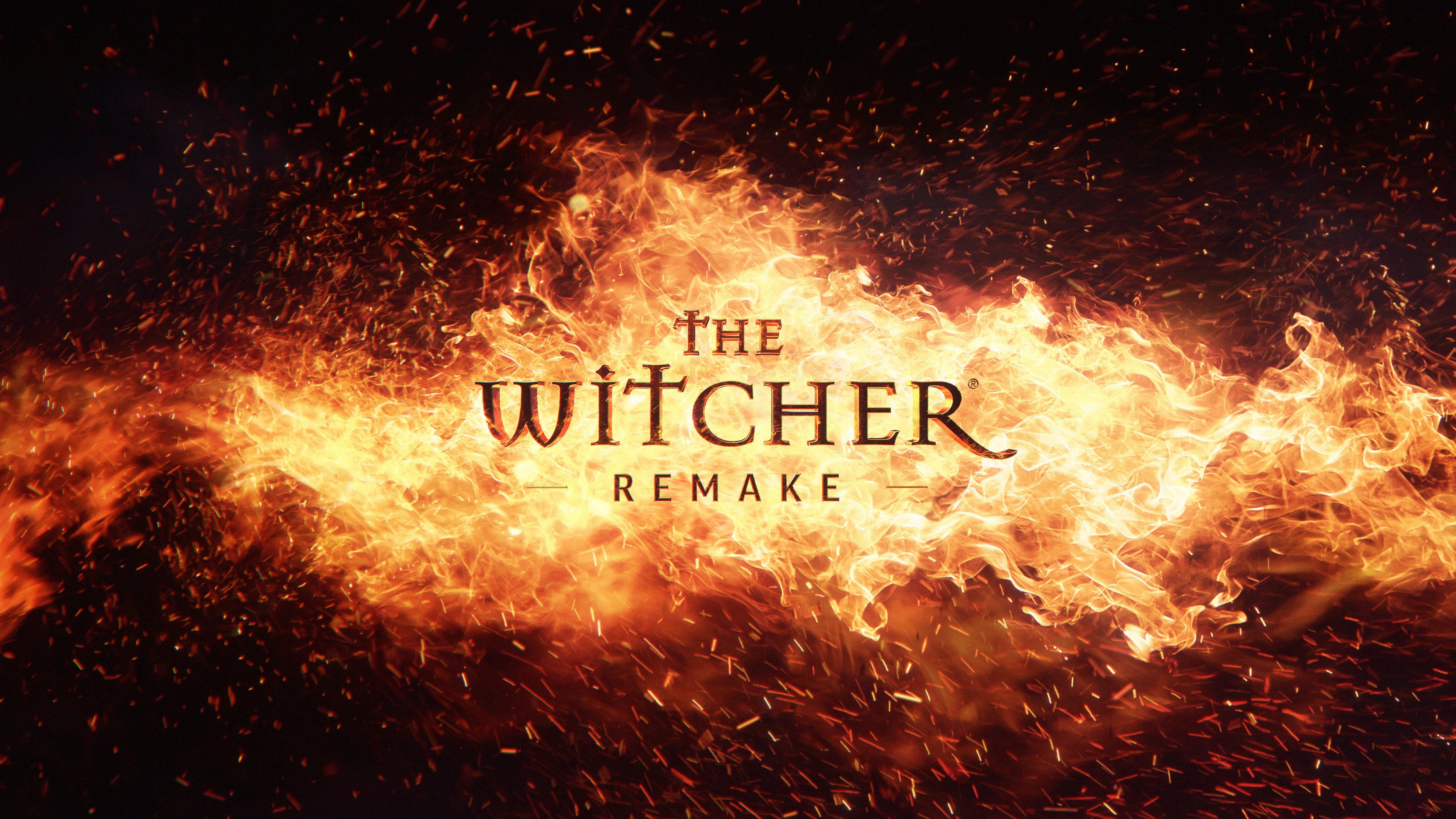 Das Witcher-Remake
