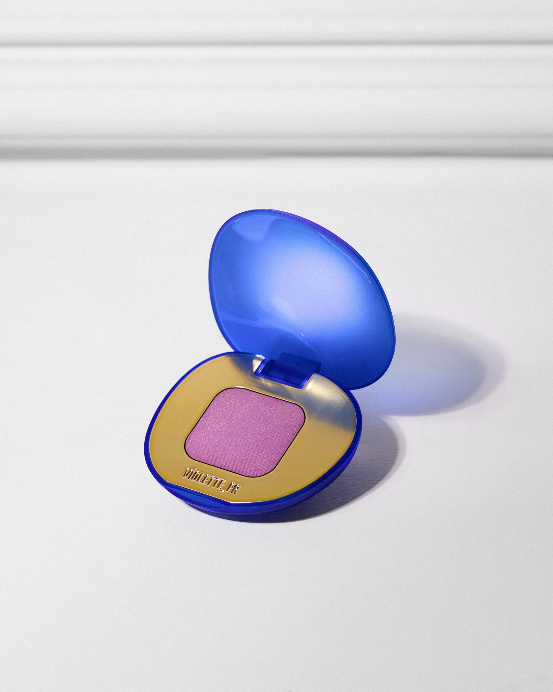 Plume Eyeshadow - Pluie Violette