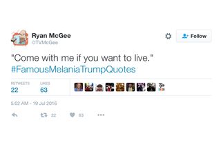The Trumpinator
