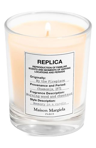 Replica by the Fireplace Scented Candle