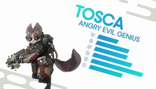 Crucible tier list Tosca abilities