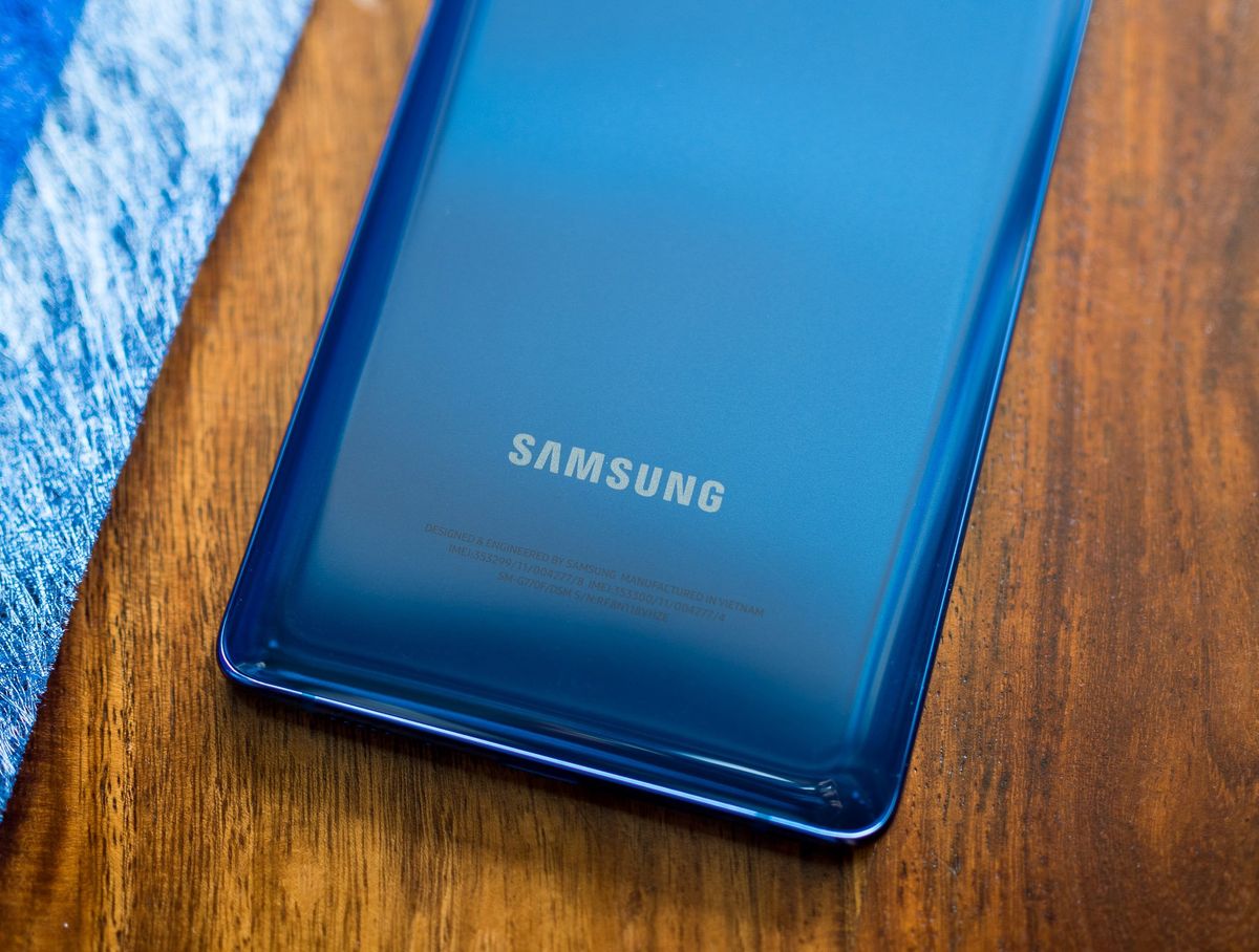 Samsung Galaxy S10 Lite review