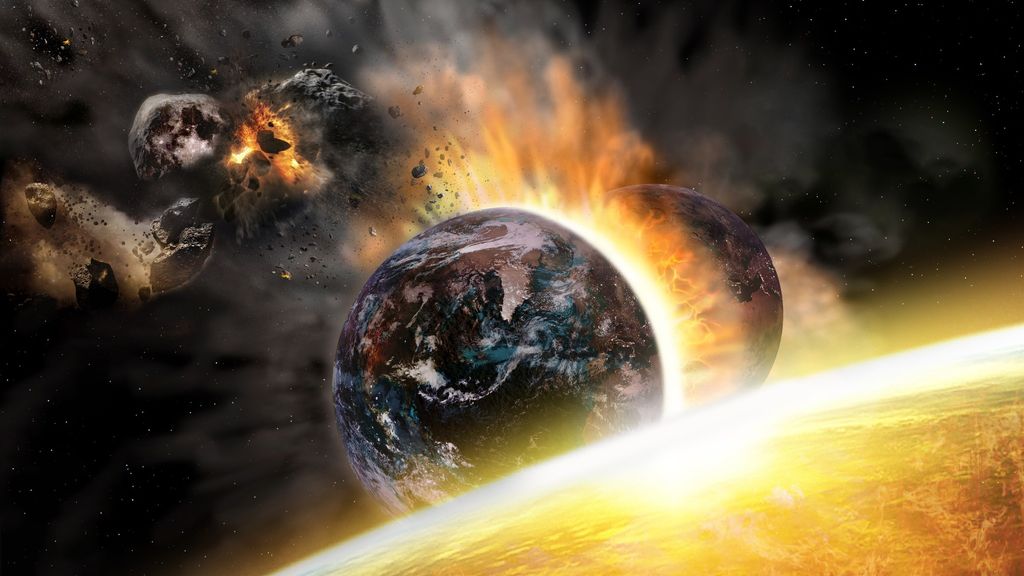 What would happen if the moon disappeared? Space
