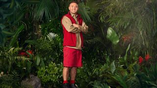 I'm a Celebrity 2024 - Pictured: Alan Halsall