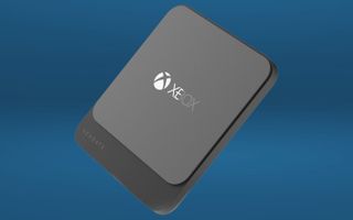 Seagate Game Drive for Xbox SSD