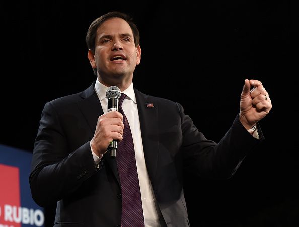 Rubio racks up endorsements.