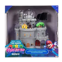Super Mario Galaxy Movie – Deluxe Bowser Castle Playset | $39.97 at WalmartUK: £39.99 at Smyths Toys Super Mario Galaxy Movie – Deluxe Bowser Castle Playset | $39.97 at WalmartUK: £39.99 at Smyths Toys