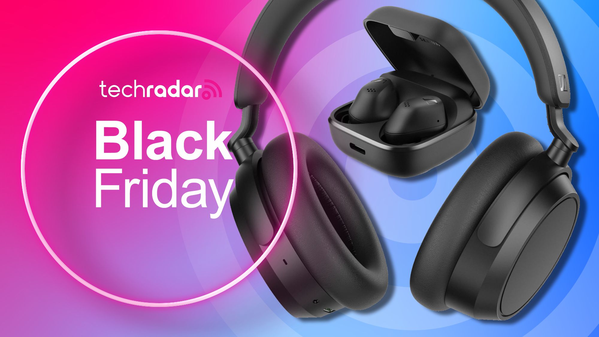 Penawaran headphone Black Friday Sennheiser sedang berlangsung – dan dengan harga ini, risiko penjualan habis tinggi(!)