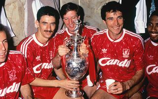 Liverpool's last championship winners before Klopp were sweet as Candy