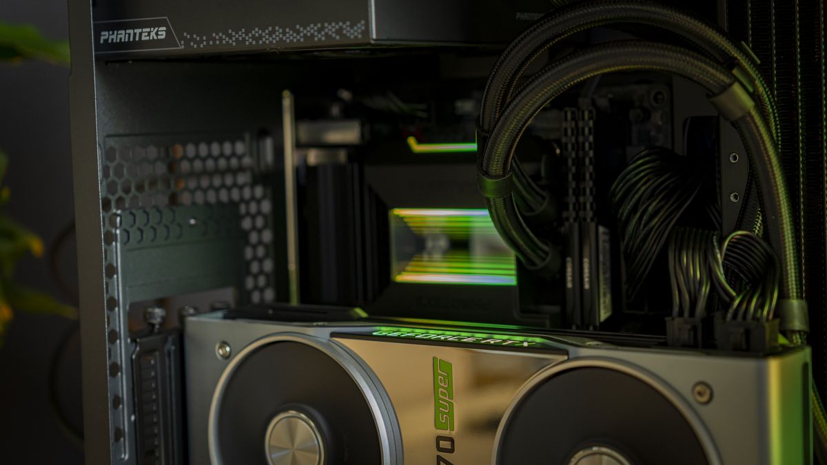 Phanteks P200A