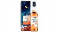 Talisker 10 Year Old Single Malt Scotch Whisky, 70 cl with Gift Box