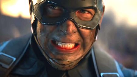 Avengers: Endgame Captain America