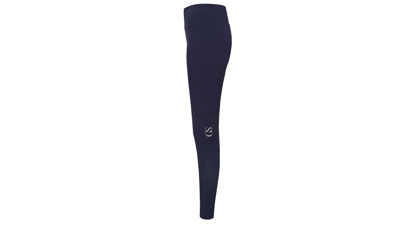 GS Equestrian Dexterity knee patch riding tights