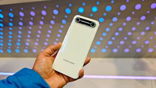 Tecno Spark Slim hands-on at MWC 2025