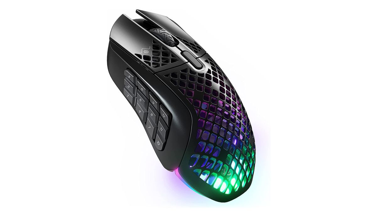 Best wireless gaming mouse in 2025 TechRadar