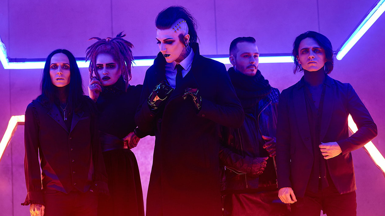 Motionless In White