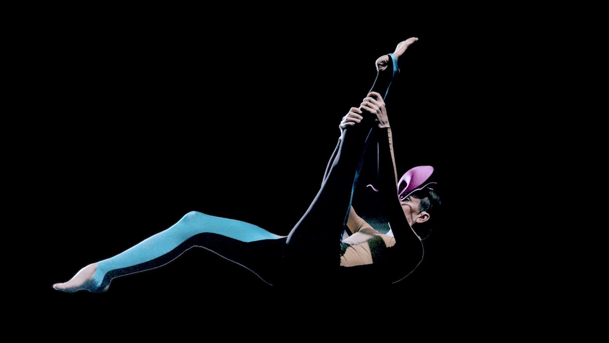 Choreography for Unnatural Harmony by Michael Clark Alexander McQueen