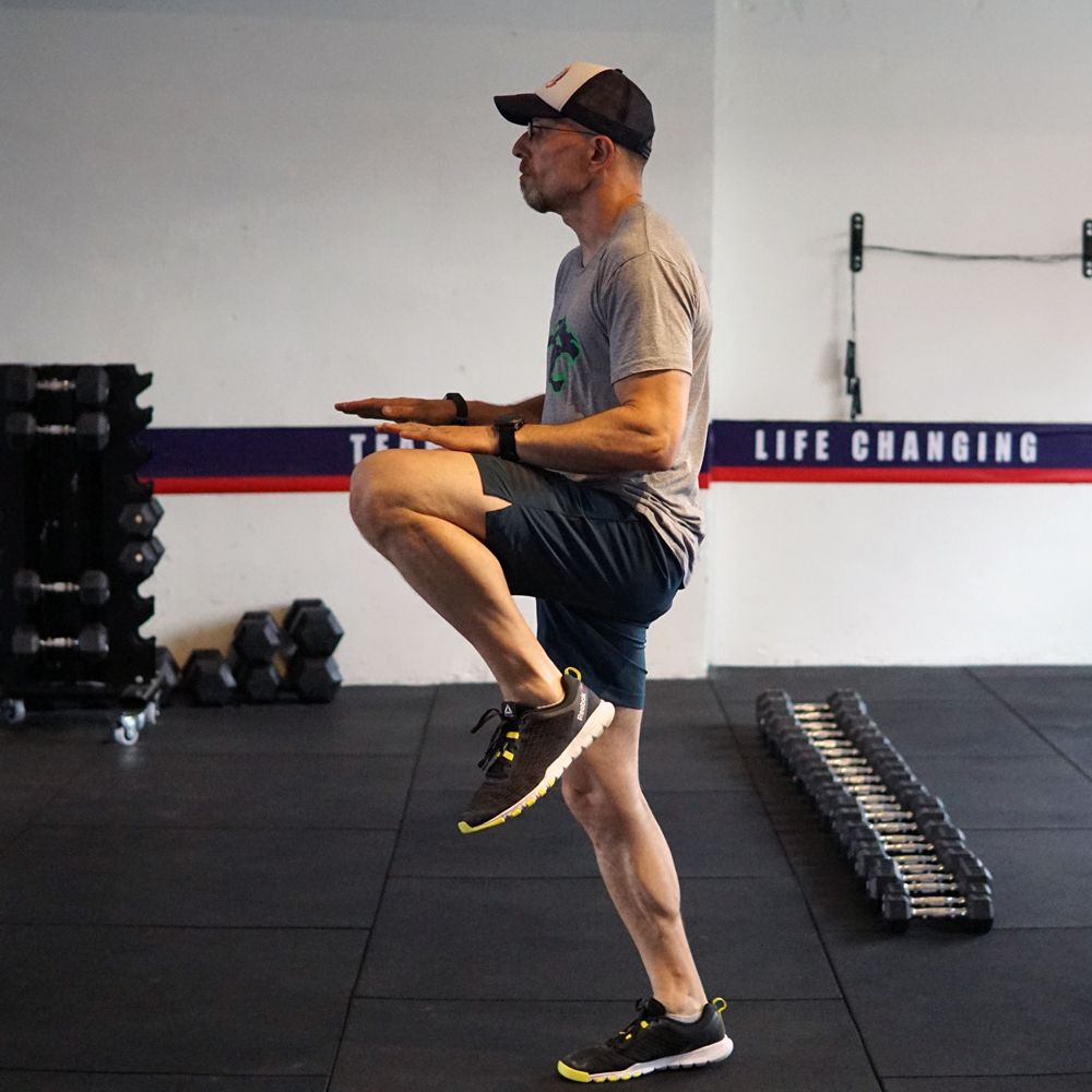 A 30-Minute Functional HIIT Circuit Anyone Can Try | Coach