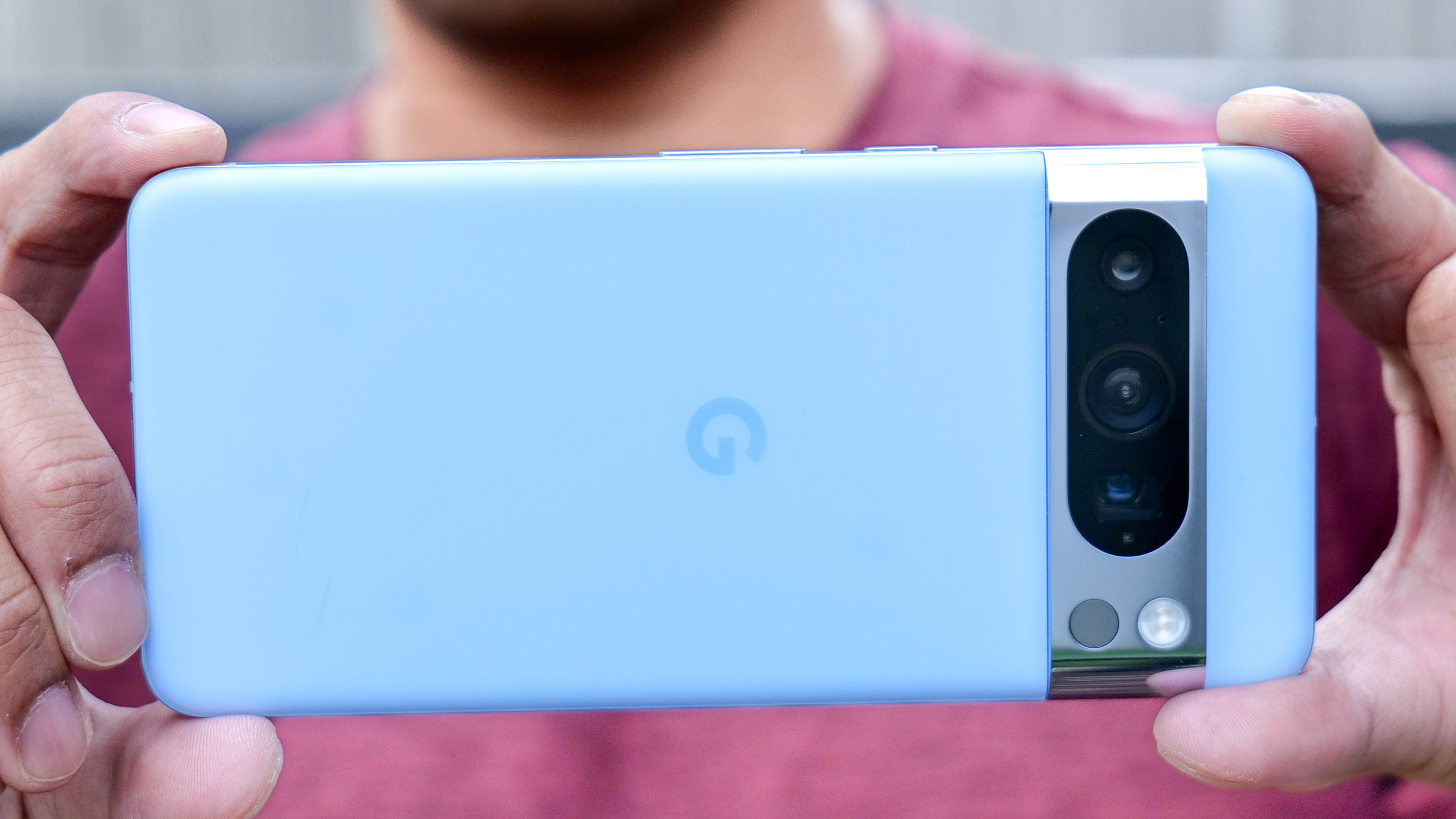 See the Pixel 8 and Pixel 8 Pro Up Close and Personal - CNET