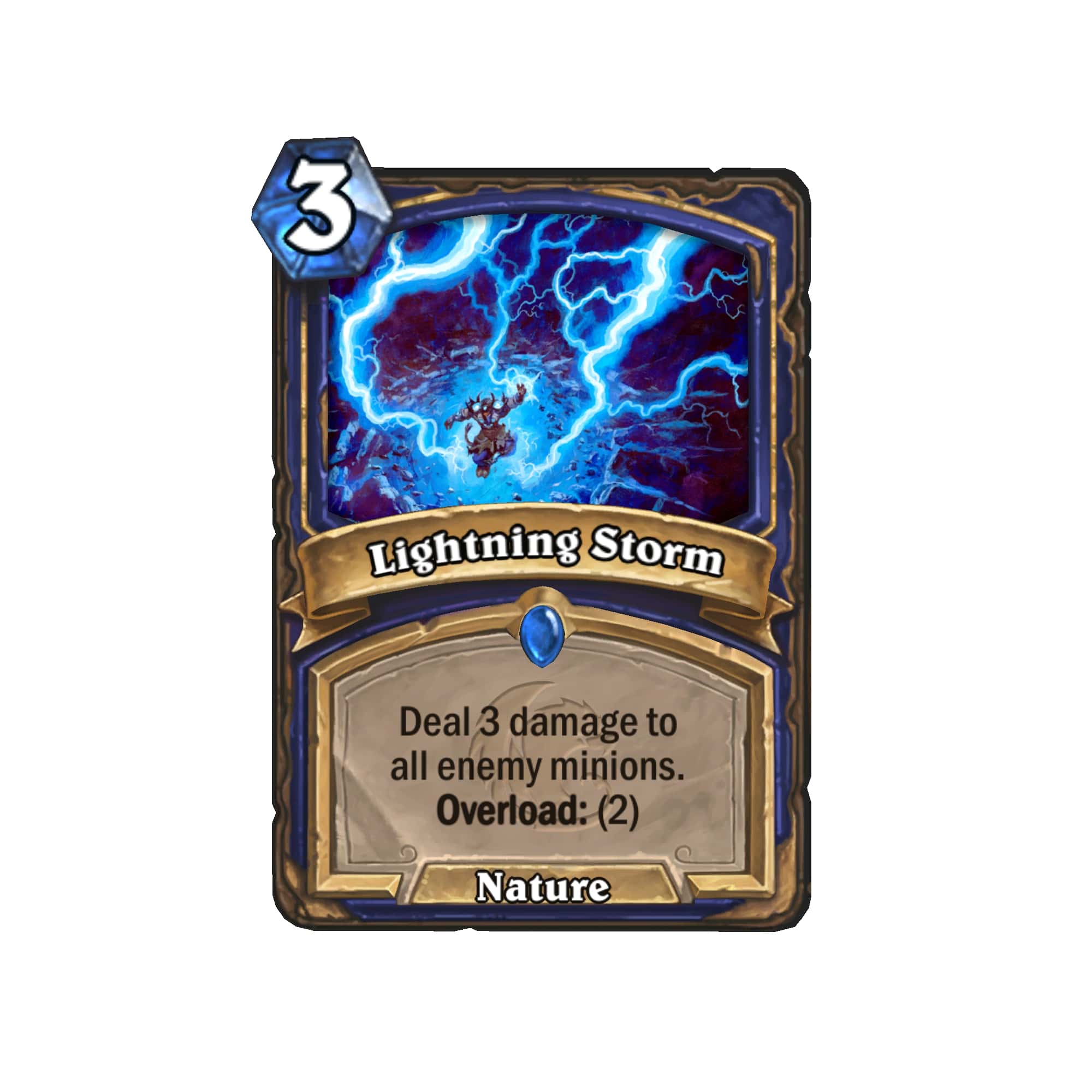 Hearthstone cards from the 2021 Core Set