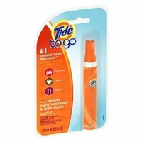 13. Tide to go Instant Stain Remover Pen