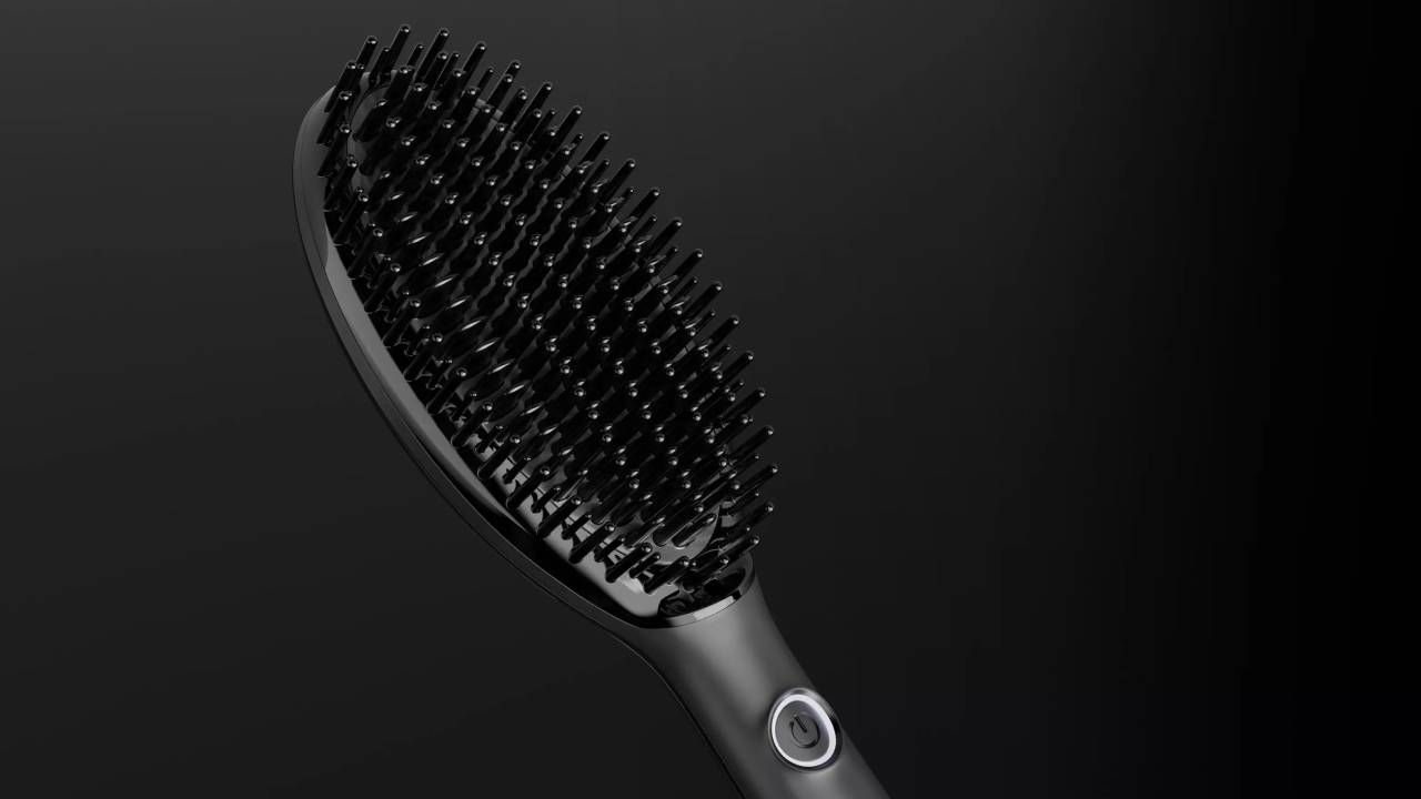 Ghd Glide+ Hot Brushes
