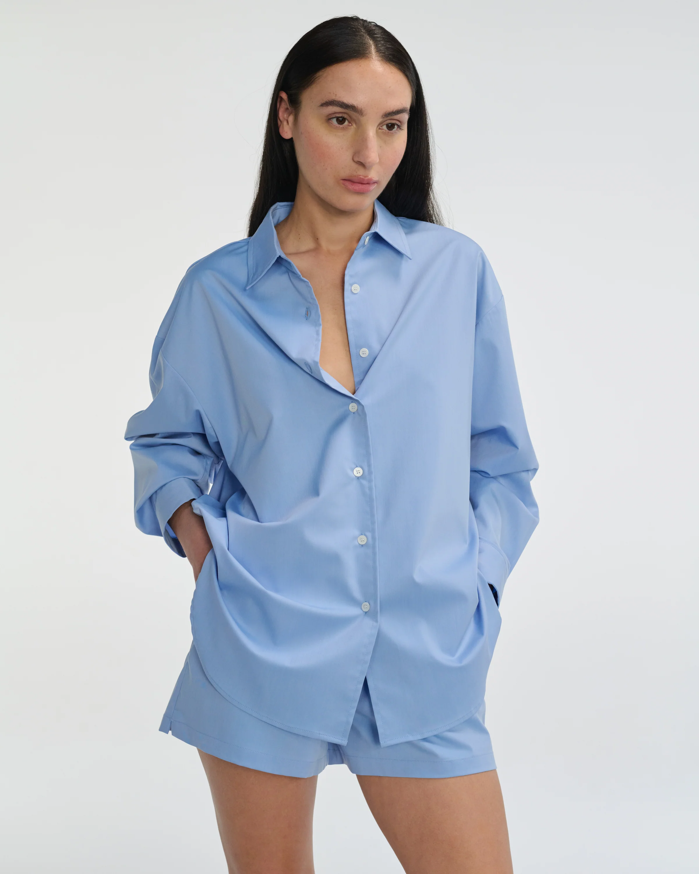 Almina Concept, Oversized Shirt