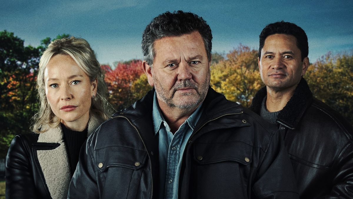 The Brokenwood Mysteries on Acorn TV