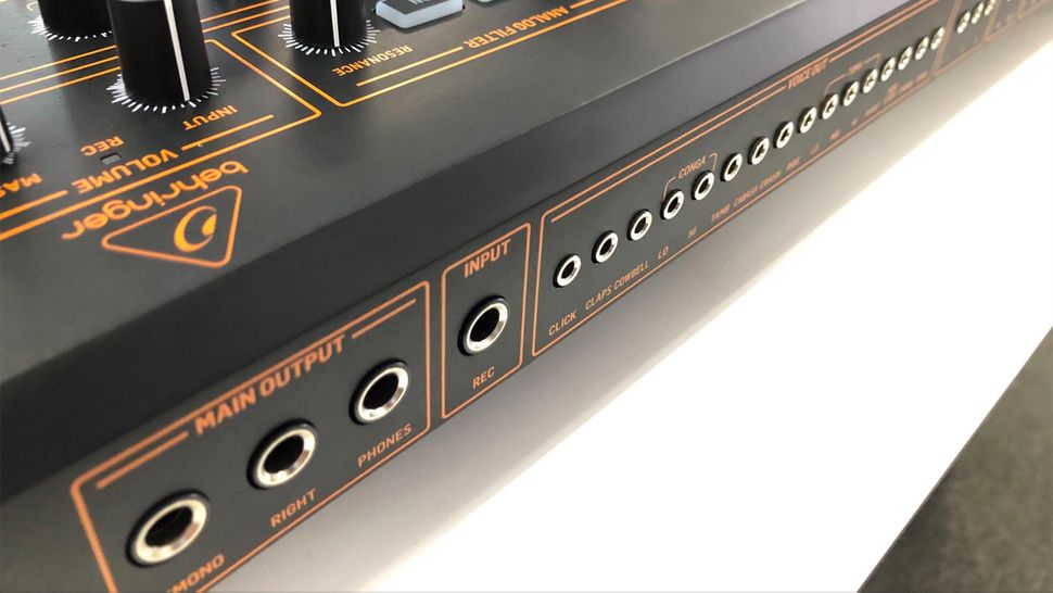 Behringer reveals the LmDrum, its longawaited LinnDrum reboot, but it might not quite be what