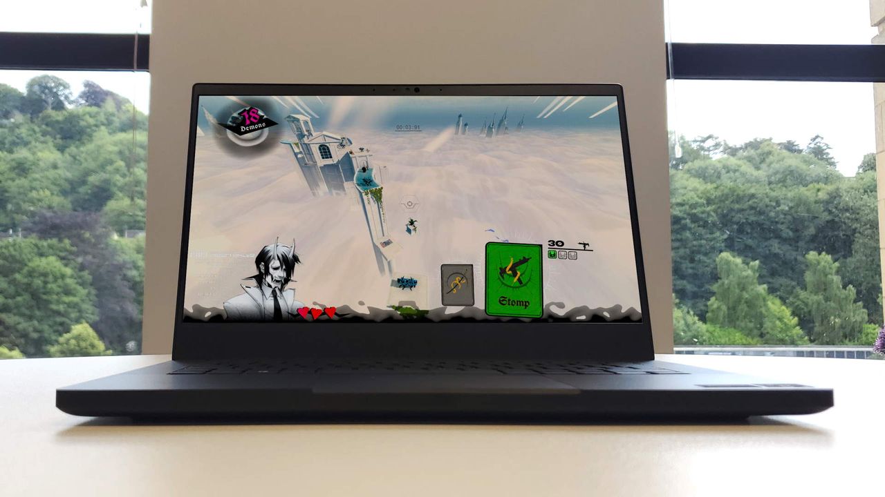 Razer Blade 14 gaming laptop