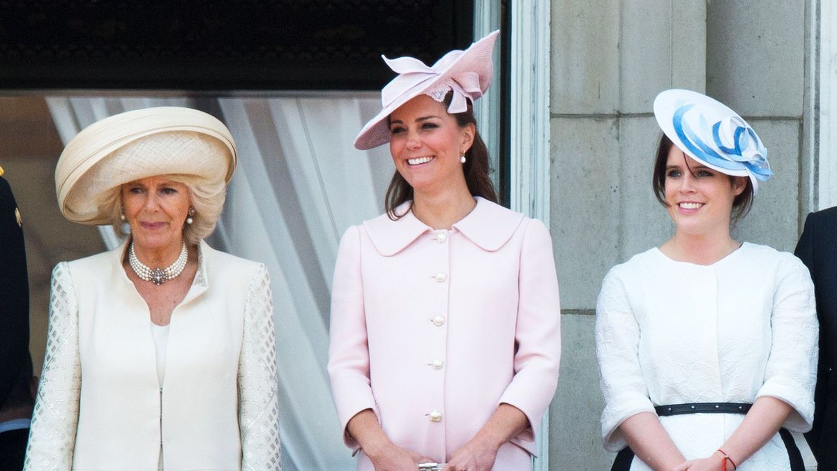 Is Camilla Parker-Bowles Attending Princess Eugenie's Wedding? She Has ...