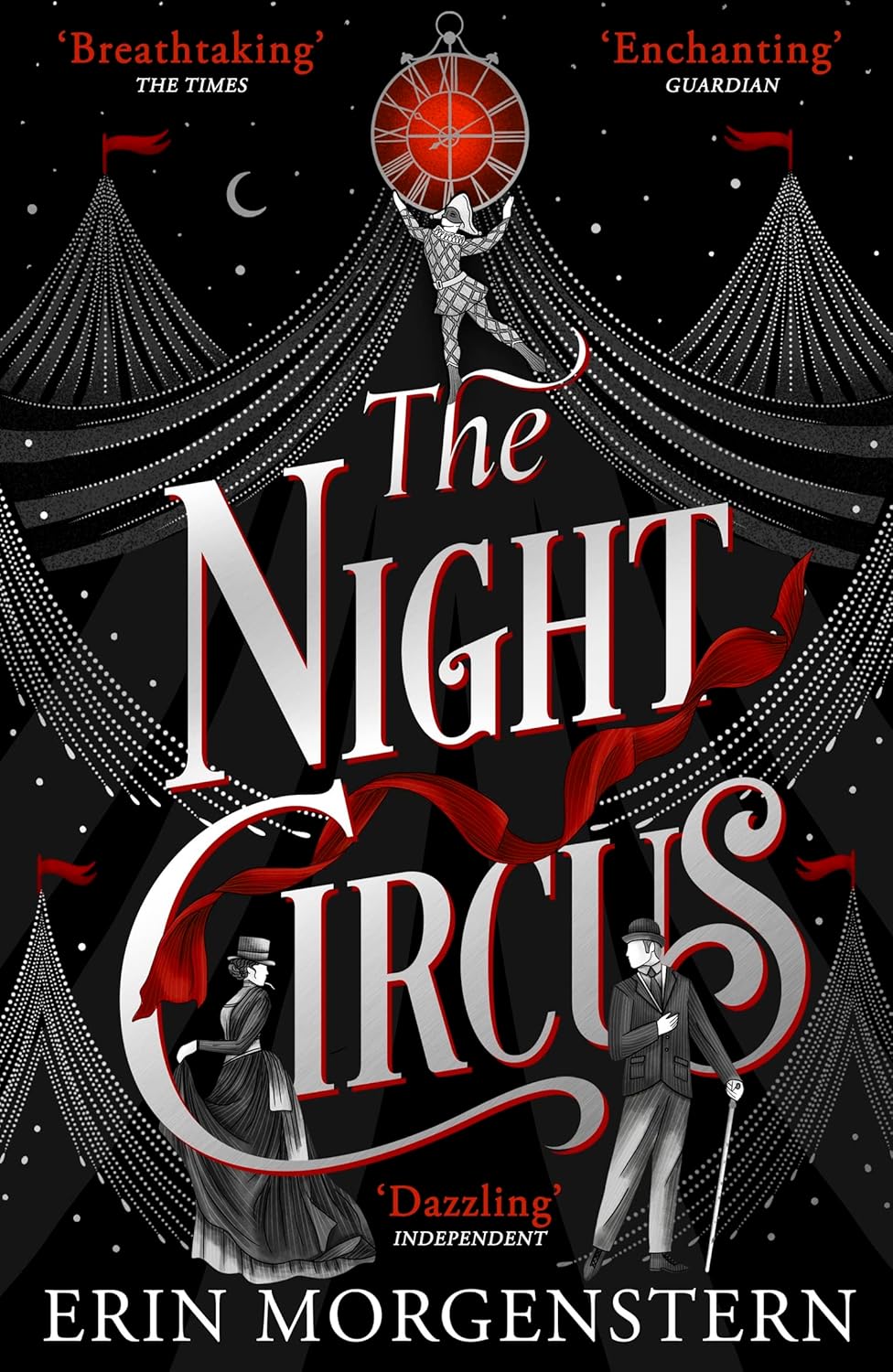The Night Circus: Escape With the Epic, Enchanting Fantasy Phenomenon