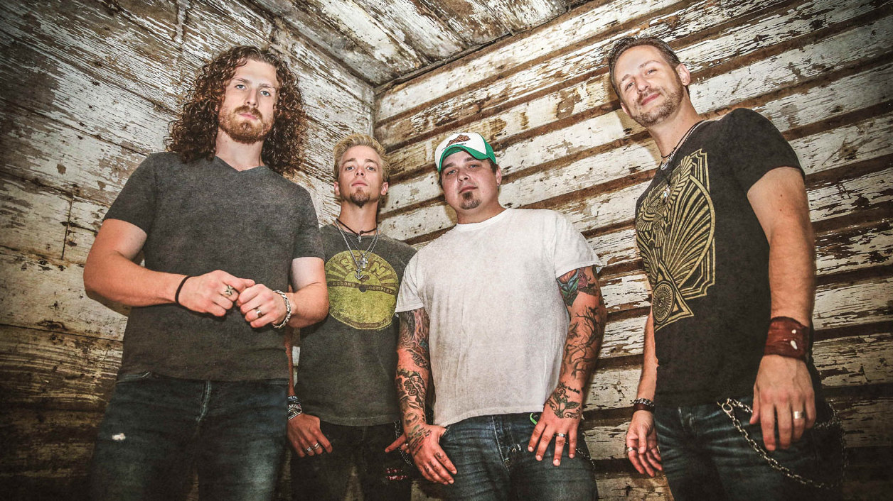 Black Stone Cherry