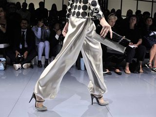 Giorgio Armani Privé, Paris Couture Fashon Week July 2016