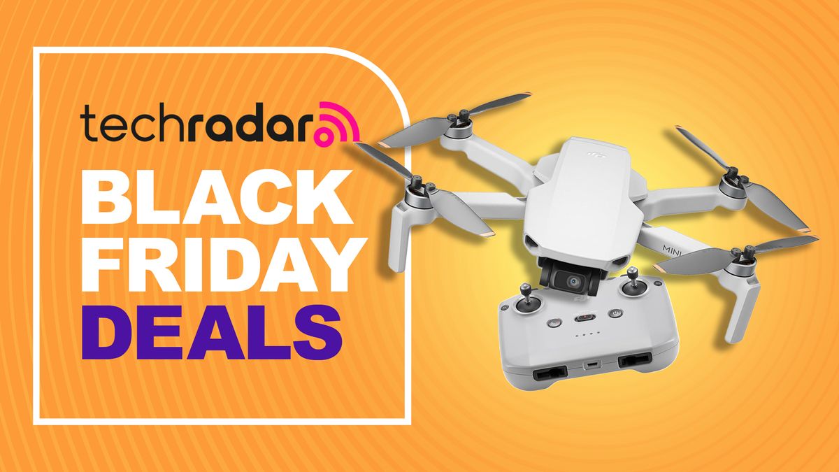 I've found your best first drone for a record-low price, the DJI Mini ...