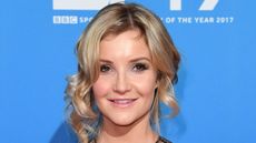 Helen Skelton attends the BBC Sports Personality of the Year 2017 Awards at the Echo Arena on December 17, 2017