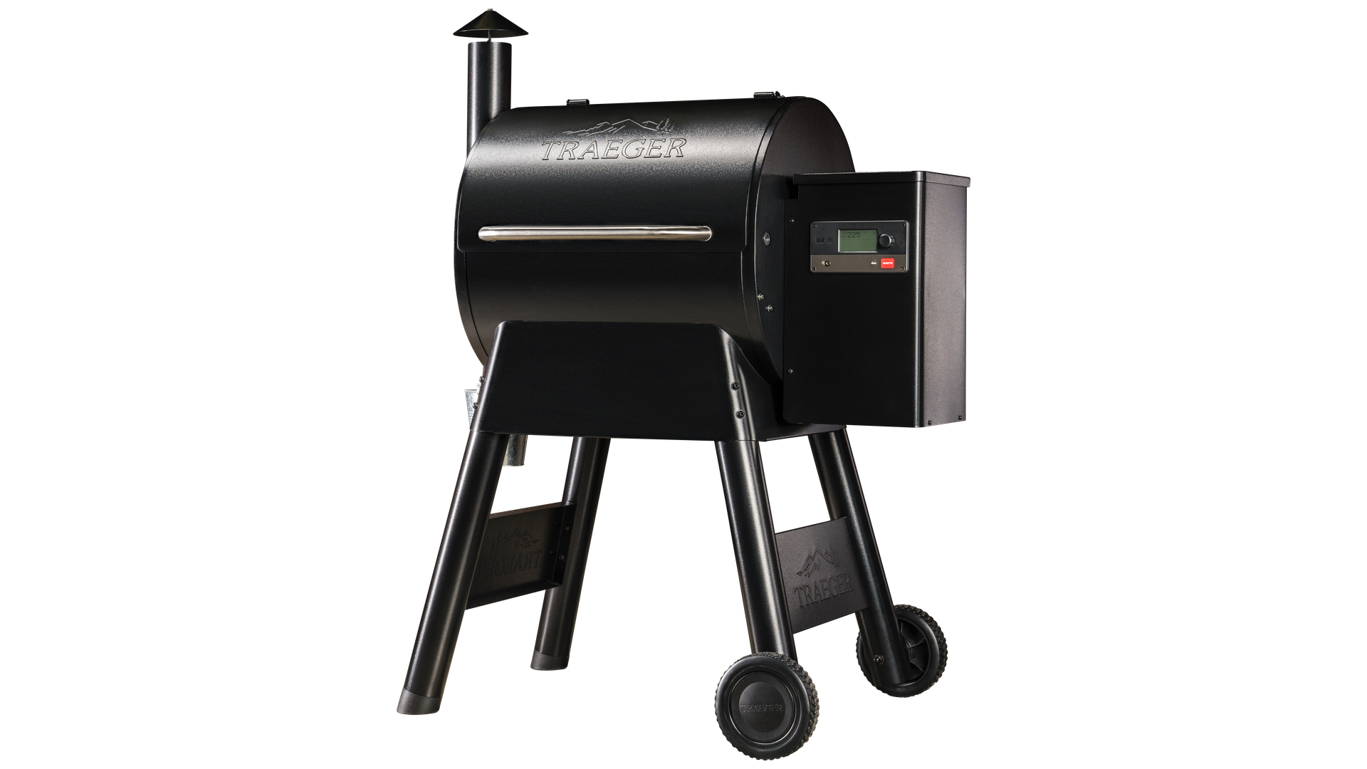 Traeger Pro 575 Review This Pellet Grill Is A Smoker Barbecue And Cast Iron Cooking Colossus T3