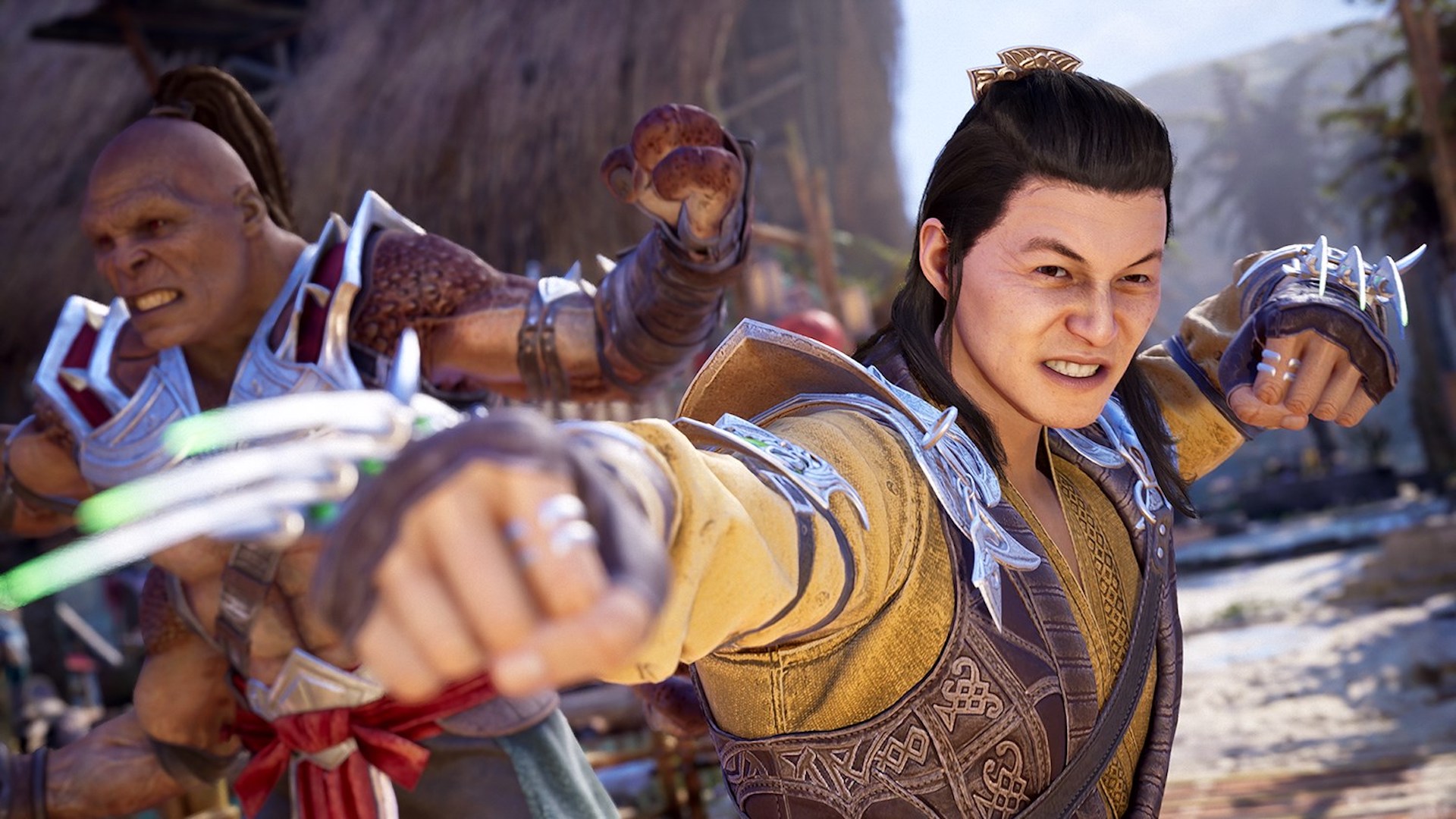 Mortal Kombat 1's slick story mode instantly shows up its new seasonal  challenge mode