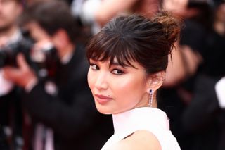 hairstyles - Gemma Chan