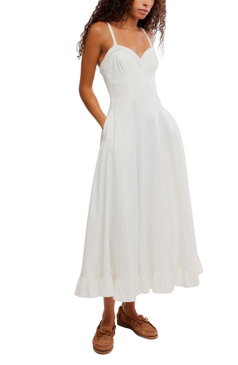Another Season Midi Dress