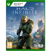 Halo Infinite | $59.99 $19.99 at Best Buy
Save $40 -