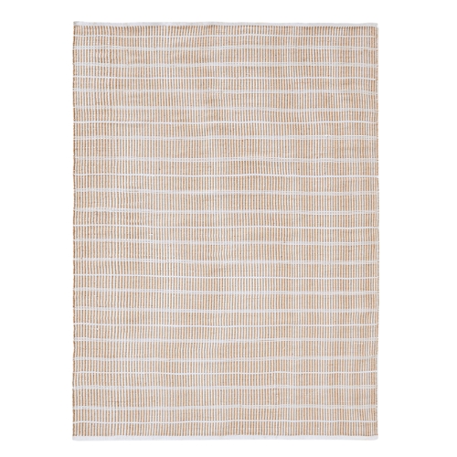 AM.PM, Linear Recycled Polyester Outdoor Rug