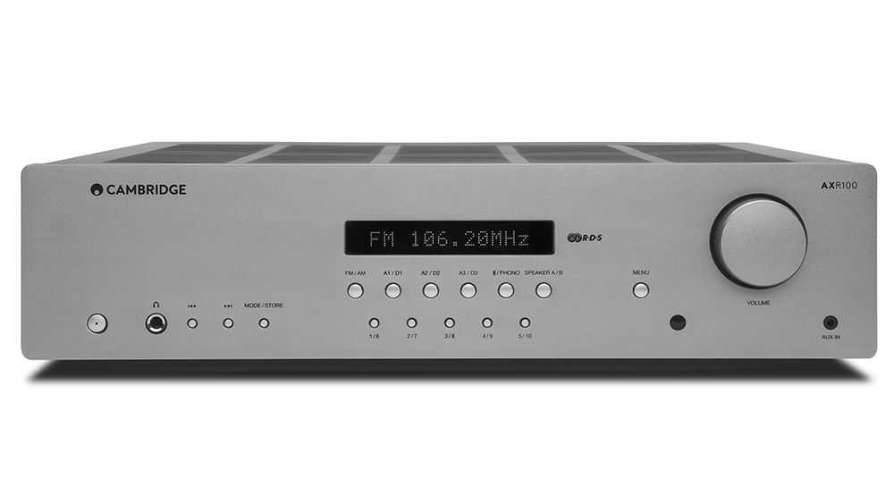 Cambridge Audio introduces AX budget hi-fi range