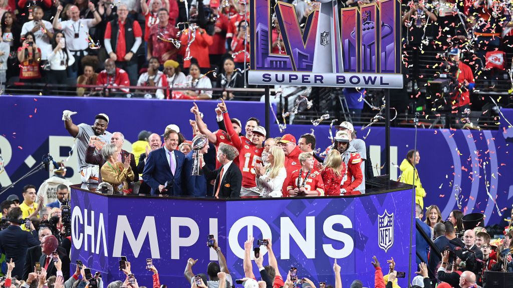 Super Bowl Sunday Was Most-Viewed Day Since 2021, Nielsen Says | Next TV